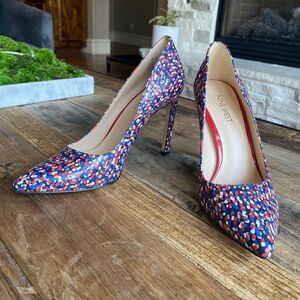 Nine‎ West Multi-Color Heels